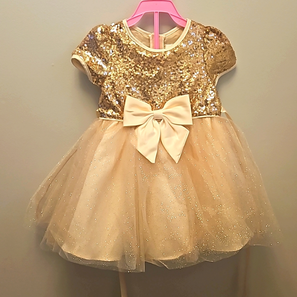 Infant Girl Dress
